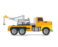 Superdable Towing SVS Corp. logo