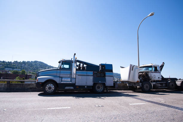 heavy duty towing