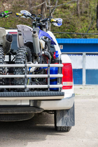 motorcycle towing in Little Rock, AR